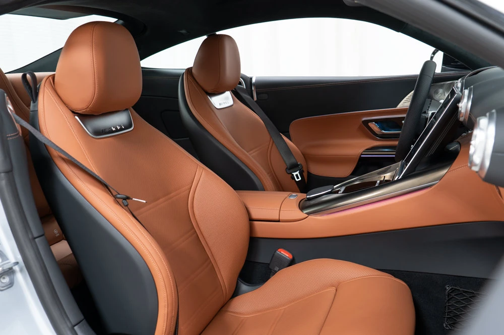 2026 Mercedes-Benz C192 AMG GT 55 & GT 63 AMG - Image 26 of 31