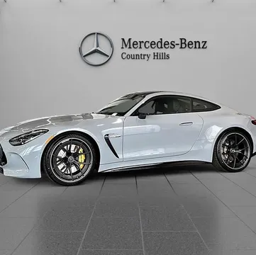2026 Mercedes-Benz AMG GT 55 4MATIC+ Coupe