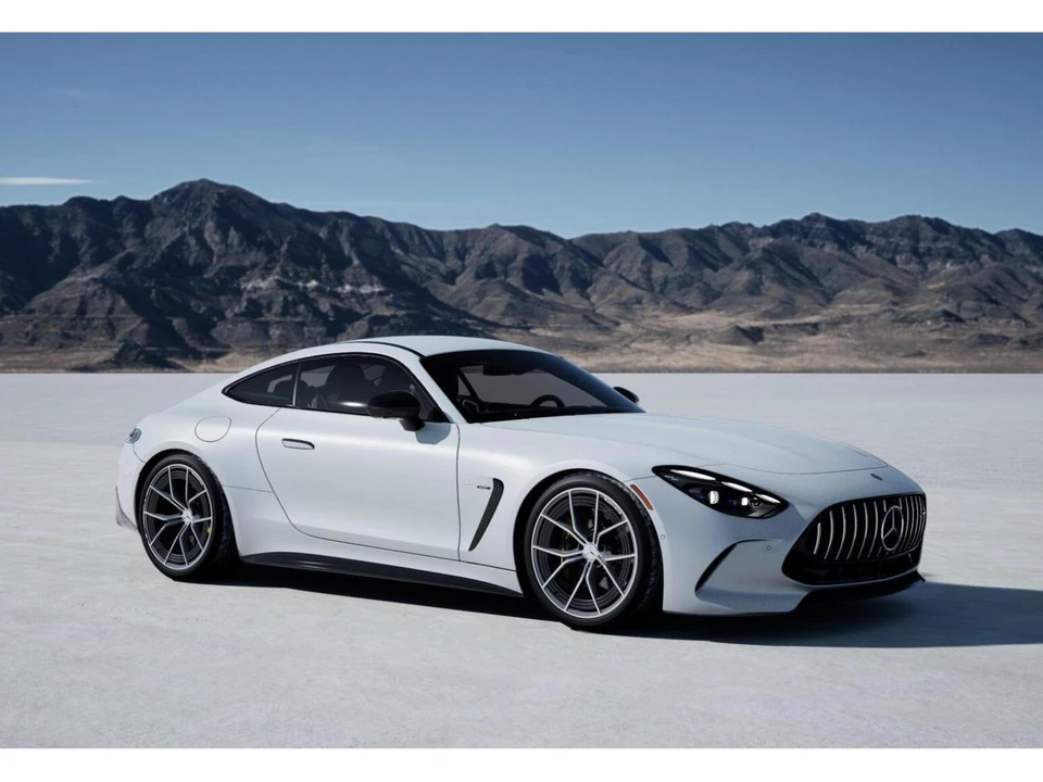 2026 Mercedes-Benz C192 AMG GT 55 & GT 63 AMG - Image 14 of 31