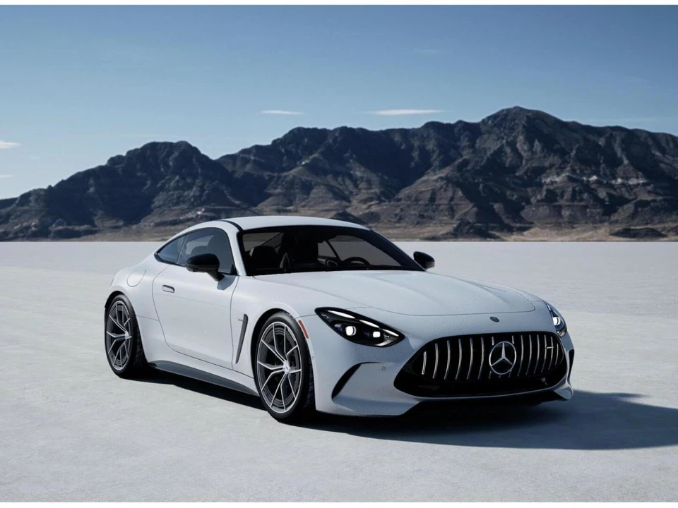 2026 Mercedes-Benz C192 AMG GT 55 & GT 63 AMG - Image 12 of 31