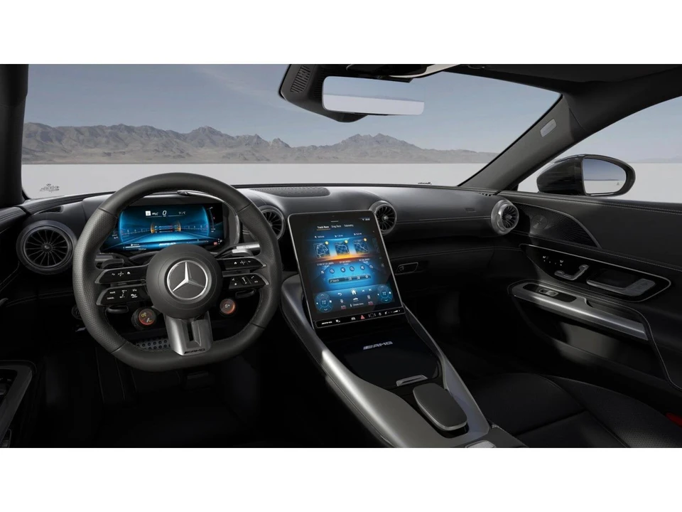 2026 Mercedes-Benz C192 AMG GT 55 & GT 63 AMG - Image 3 of 31