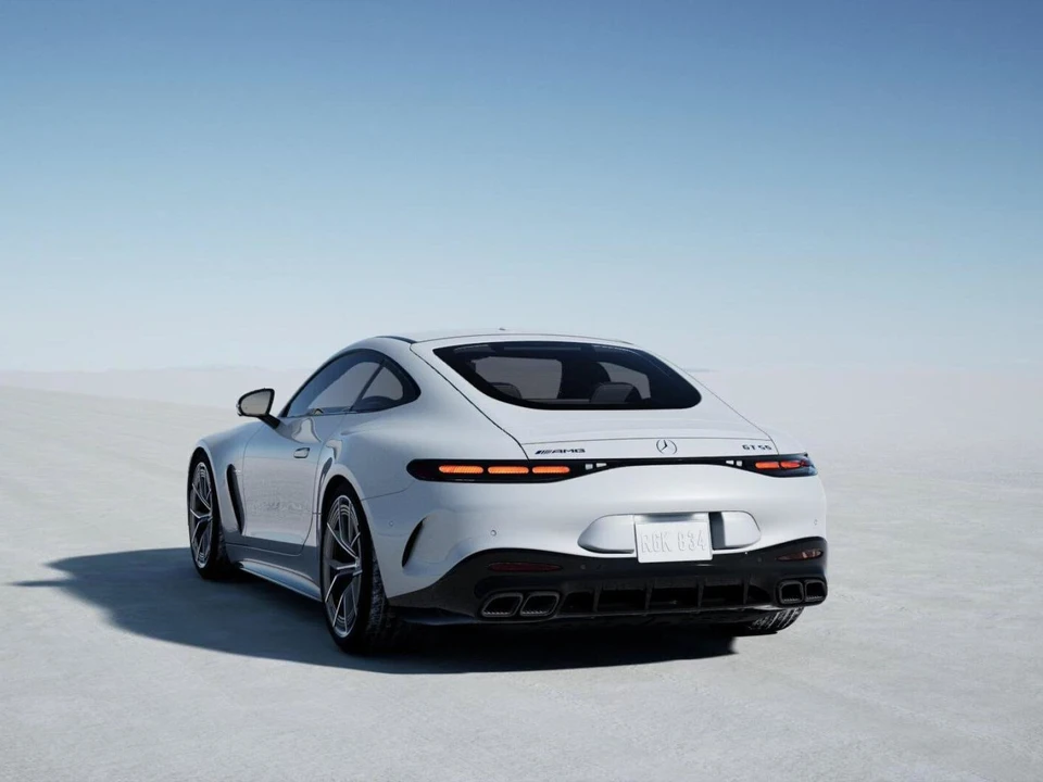 2026 Mercedes-Benz C192 AMG GT 55 & GT 63 AMG - Image 28 of 31