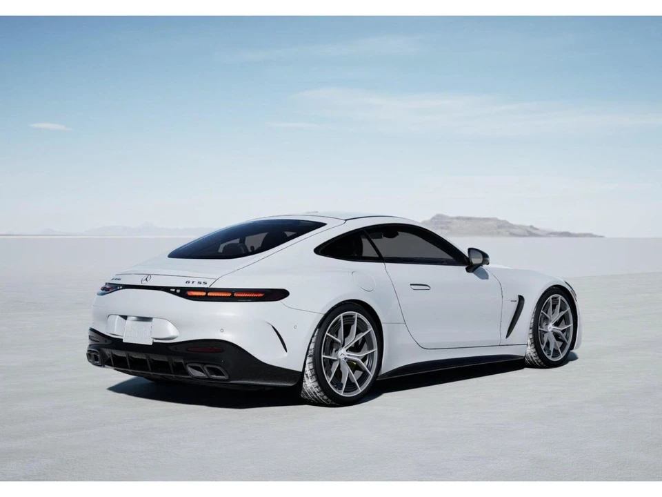 2026 Mercedes-Benz C192 AMG GT 55 & GT 63 AMG - Image 22 of 31