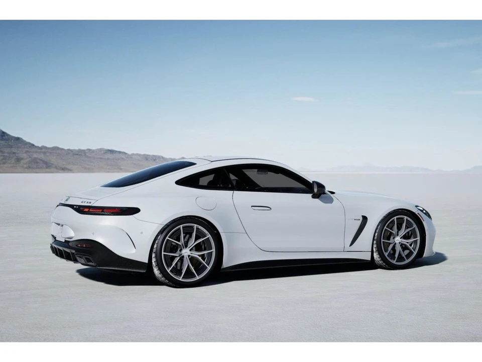 2026 Mercedes-Benz C192 AMG GT 55 & GT 63 AMG - Image 20 of 31