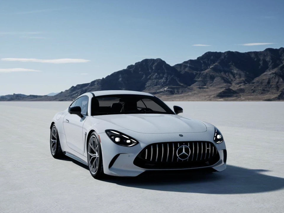 2026 Mercedes-Benz C192 AMG GT 55 & GT 63 AMG - Image 11 of 31
