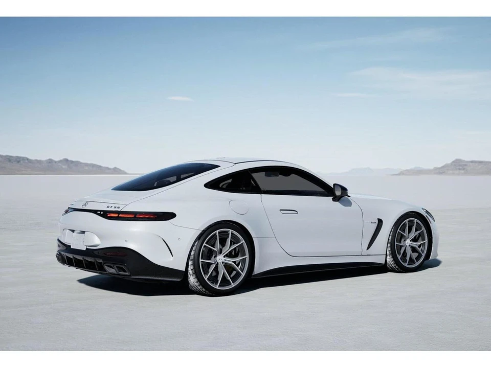 2026 Mercedes-Benz C192 AMG GT 55 & GT 63 AMG - Image 21 of 31