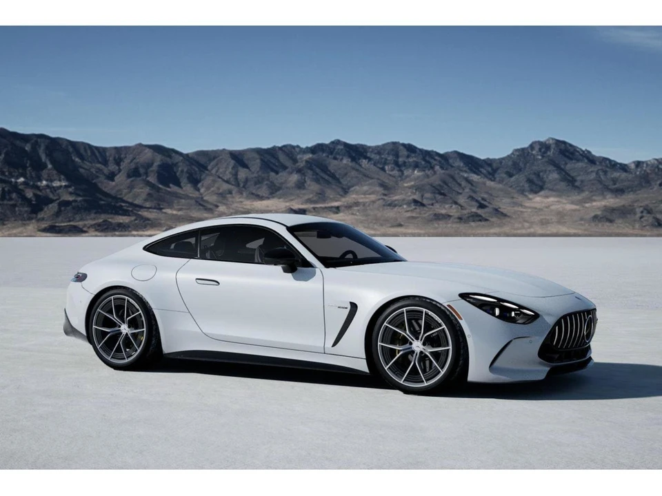 2026 Mercedes-Benz C192 AMG GT 55 & GT 63 AMG - Image 15 of 31