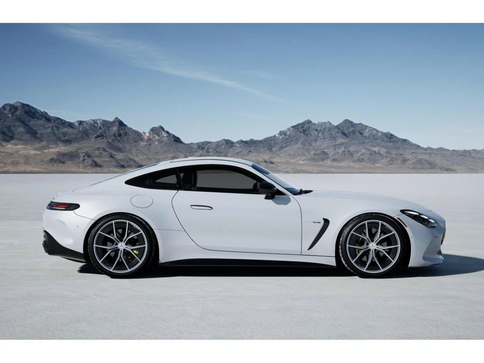 2026 Mercedes-Benz C192 AMG GT 55 & GT 63 AMG - Image 2 of 31