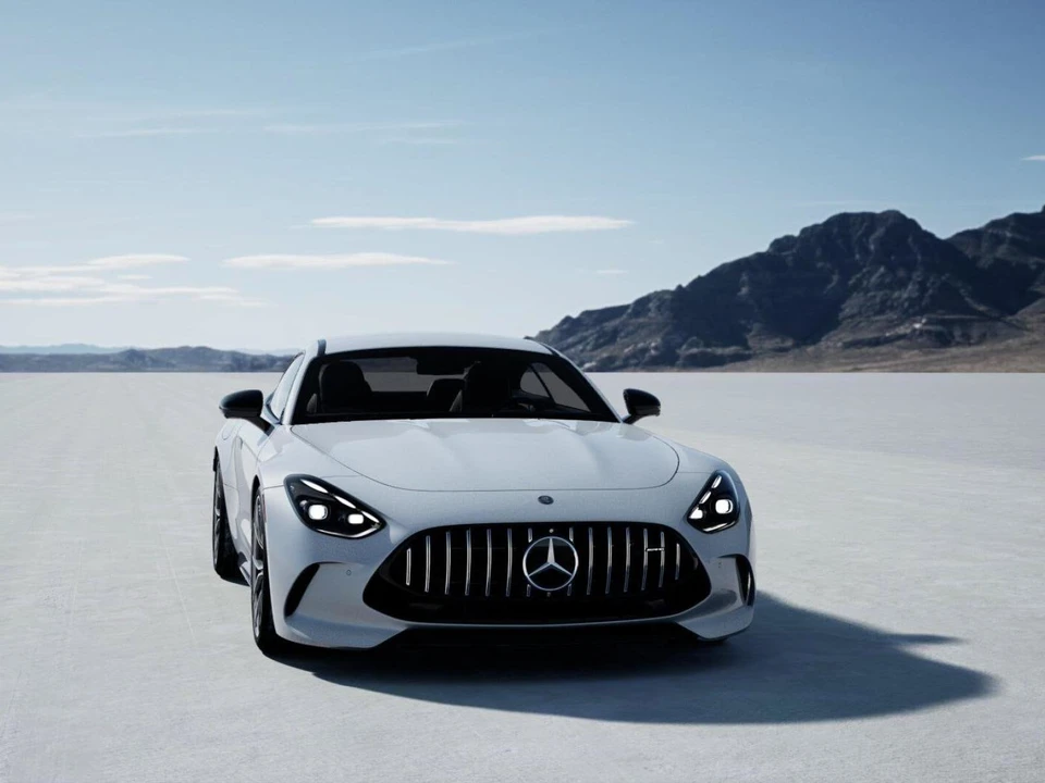 2026 Mercedes-Benz C192 AMG GT 55 & GT 63 AMG - Image 10 of 31