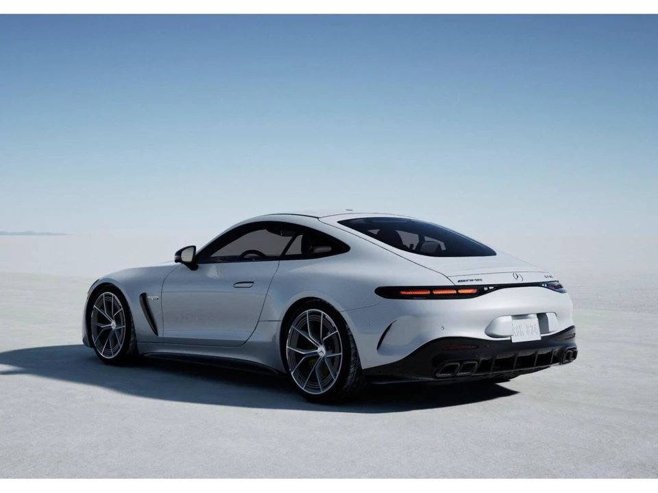 2026 Mercedes-Benz C192 AMG GT 55 & GT 63 AMG - Image 30 of 31