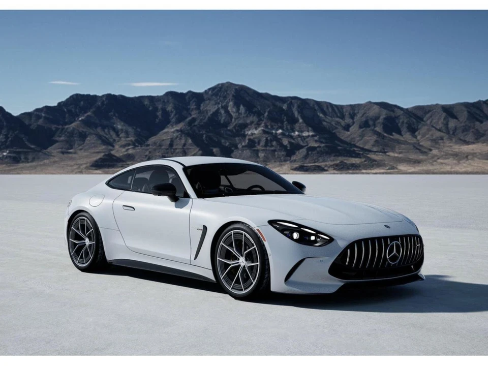 2026 Mercedes-Benz C192 AMG GT 55 & GT 63 AMG - Image 13 of 31