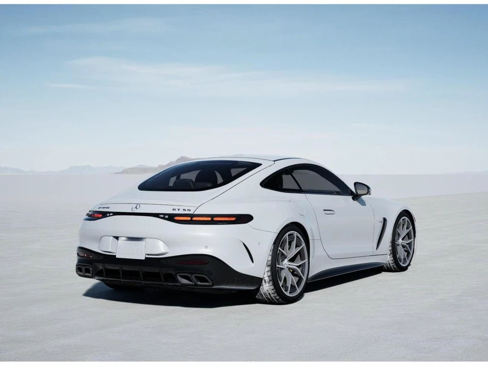 2026 Mercedes-Benz C192 AMG GT 55 & GT 63 AMG - Image 23 of 31