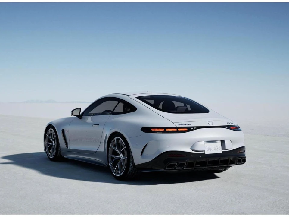 2026 Mercedes-Benz C192 AMG GT 55 & GT 63 AMG - Image 29 of 31