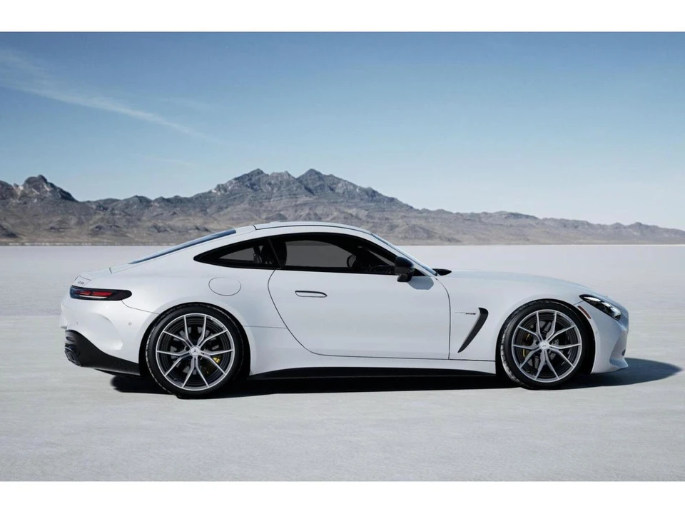 2026 Mercedes-Benz C192 AMG GT 55 & GT 63 AMG - Image 18 of 31