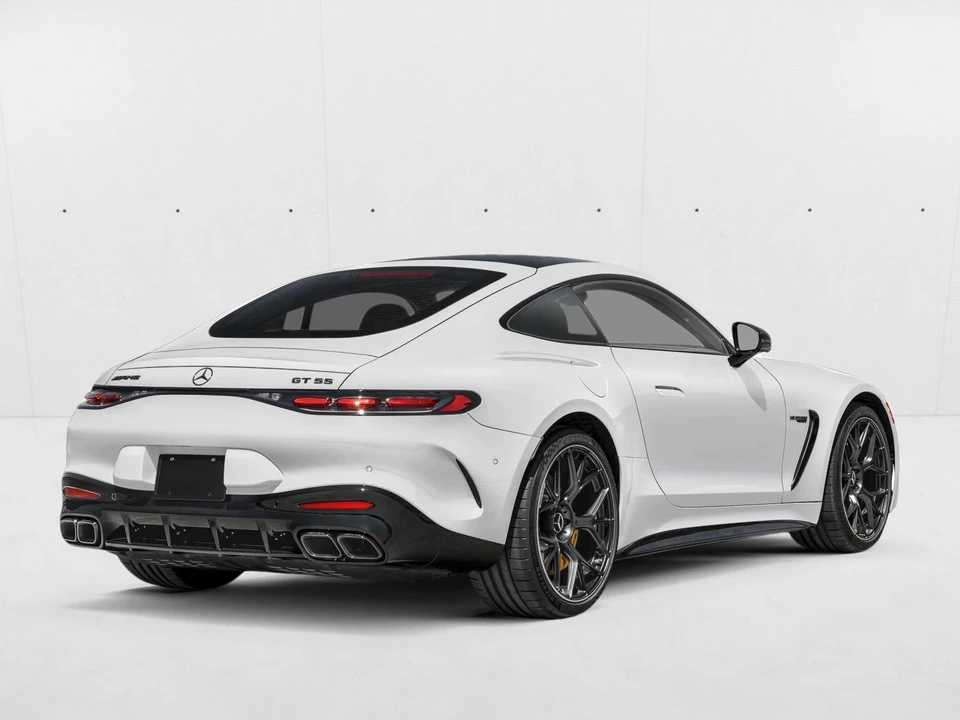 2026 Mercedes-Benz C192 AMG GT 55 & GT 63 AMG - Image 2 of 11