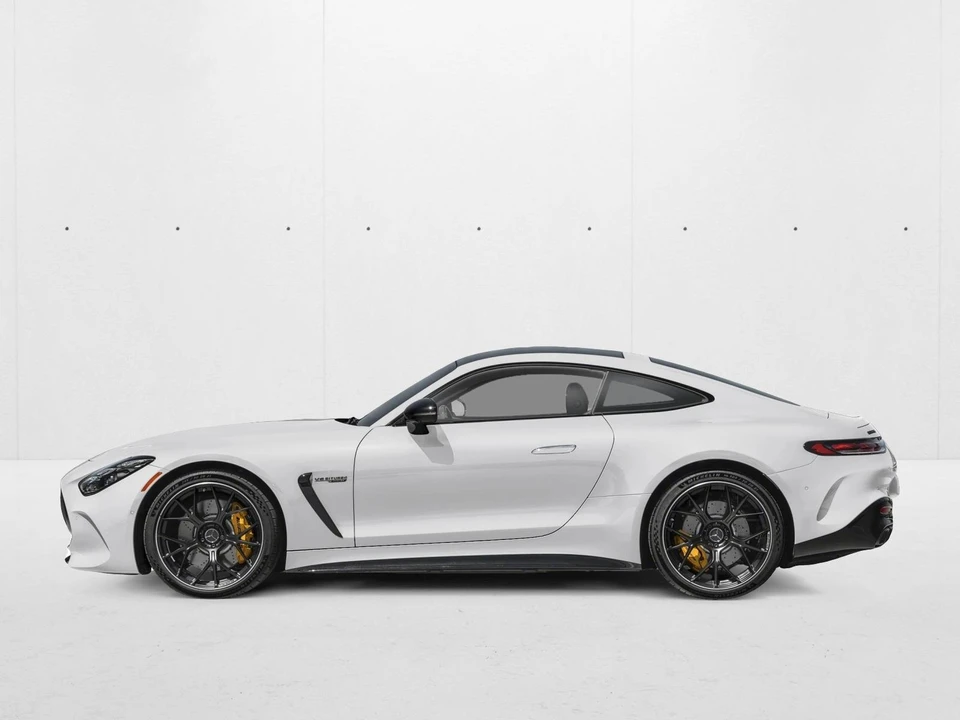 2026 Mercedes-Benz C192 AMG GT 55 & GT 63 AMG - Image 3 of 11