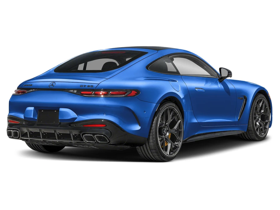 2026 Mercedes-Benz C192 AMG GT 55 & GT 63 AMG - Image 2 of 11
