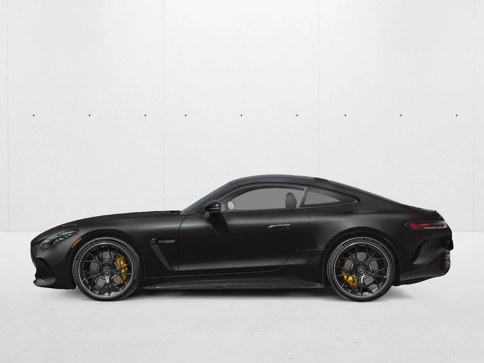 2026 Mercedes-Benz C192 AMG GT 55 & GT 63 AMG - Image 3 of 11