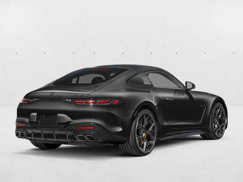 2026 Mercedes-Benz C192 AMG GT 55 & GT 63 AMG - Image 2 of 11