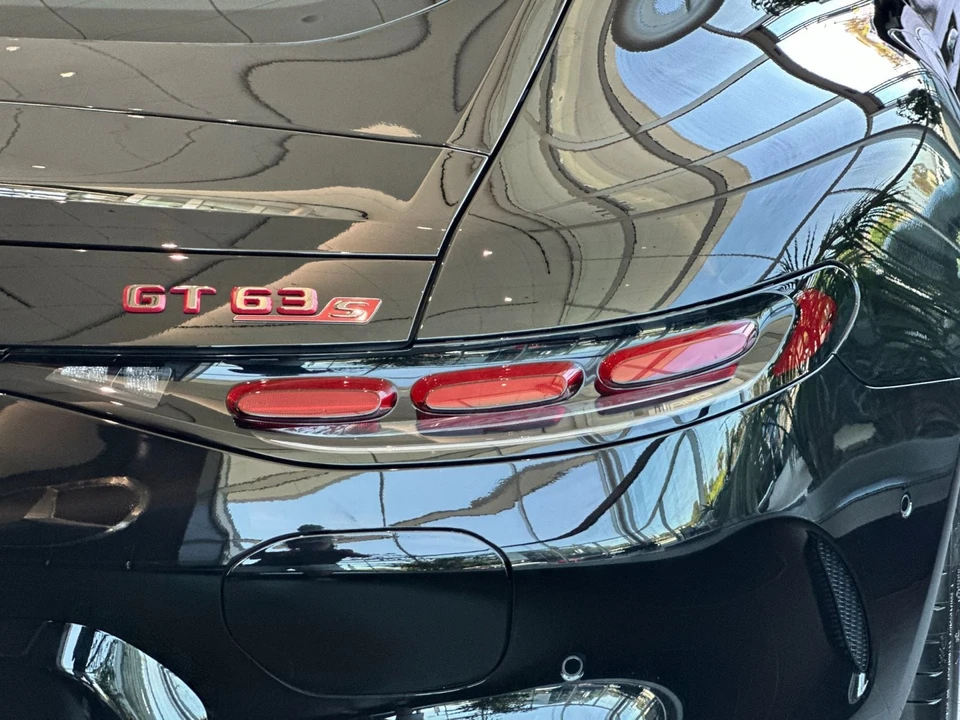 2026 Mercedes-Benz C192 AMG GT 55 & GT 63 AMG - Image 31 of 31