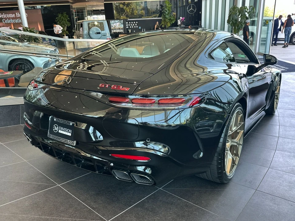2026 Mercedes-Benz C192 AMG GT 55 & GT 63 AMG - Image 3 of 31