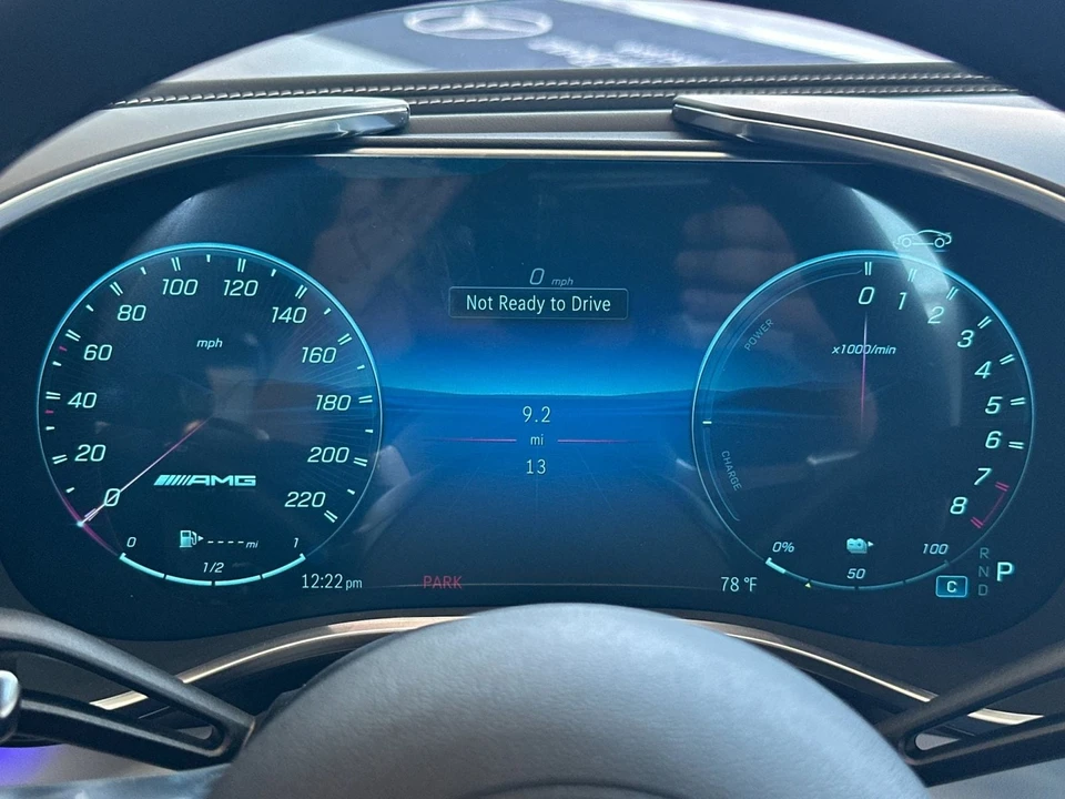 2026 Mercedes-Benz C192 AMG GT 55 & GT 63 AMG - Image 27 of 31
