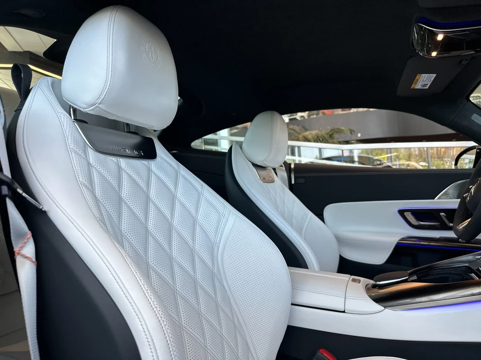 2026 Mercedes-Benz C192 AMG GT 55 & GT 63 AMG - Image 16 of 31