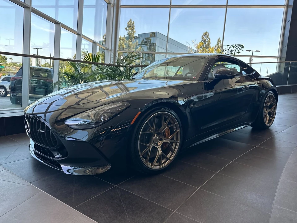 2026 Mercedes-Benz C192 AMG GT 55 & GT 63 AMG - Image 6 of 31