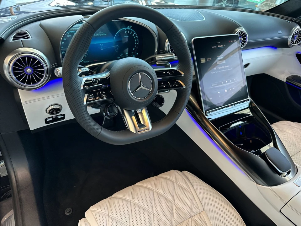 2026 Mercedes-Benz C192 AMG GT 55 & GT 63 AMG - Image 13 of 31