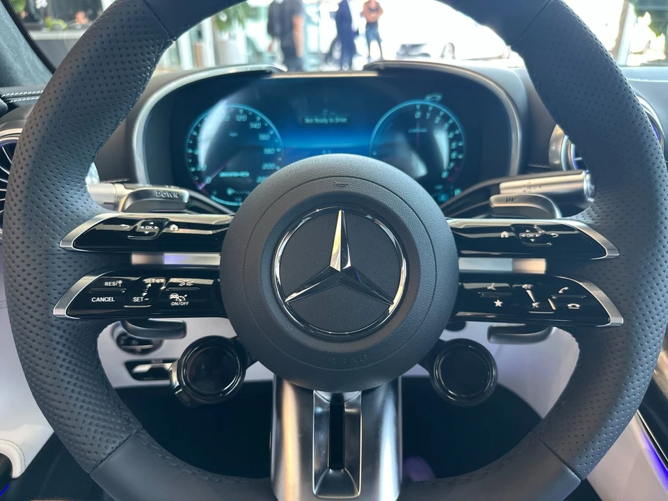 2026 Mercedes-Benz C192 AMG GT 55 & GT 63 AMG - Image 24 of 31