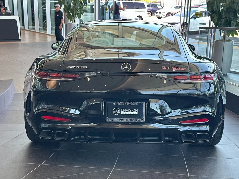 2026 Mercedes-Benz C192 AMG GT 55 & GT 63 AMG - Image 4 of 31