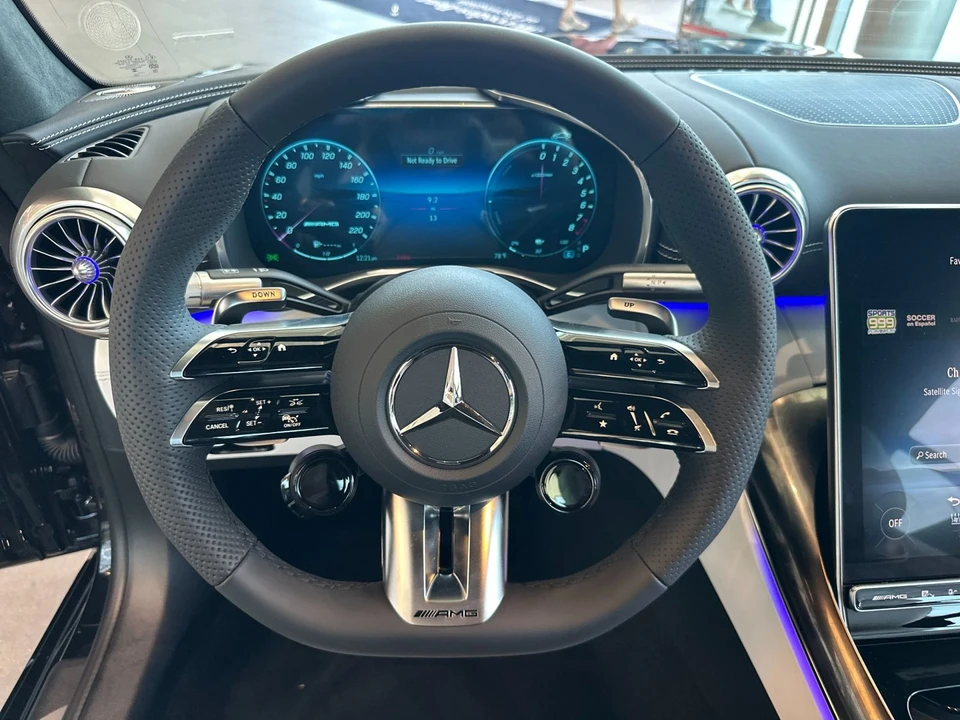 2026 Mercedes-Benz C192 AMG GT 55 & GT 63 AMG - Image 14 of 31