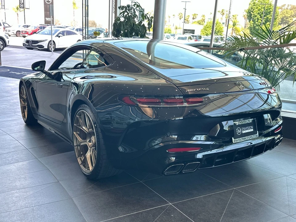 2026 Mercedes-Benz C192 AMG GT 55 & GT 63 AMG - Image 5 of 31
