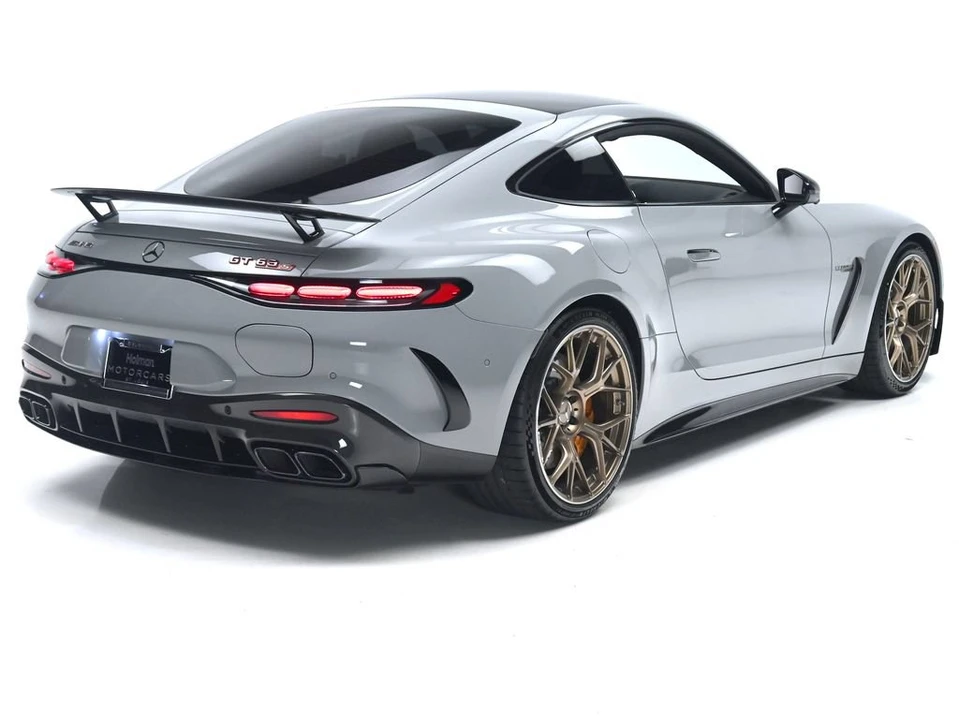 2026 Mercedes-Benz C192 AMG GT 55 & GT 63 AMG - Image 6 of 31