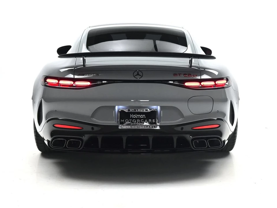 2026 Mercedes-Benz C192 AMG GT 55 & GT 63 AMG - Image 5 of 31