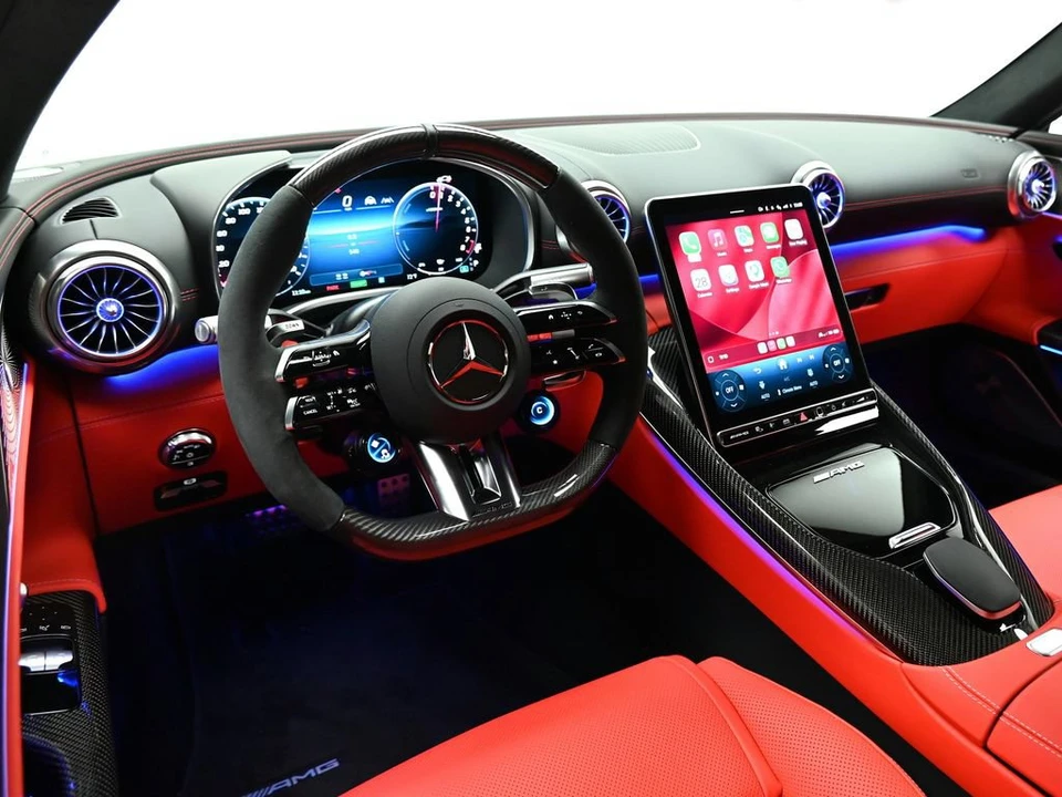 2026 Mercedes-Benz C192 AMG GT 55 & GT 63 AMG - Image 8 of 31