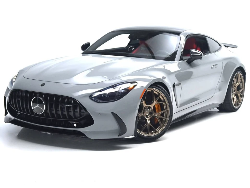 2026 Mercedes-Benz C192 AMG GT 55 & GT 63 AMG - Image 7 of 31
