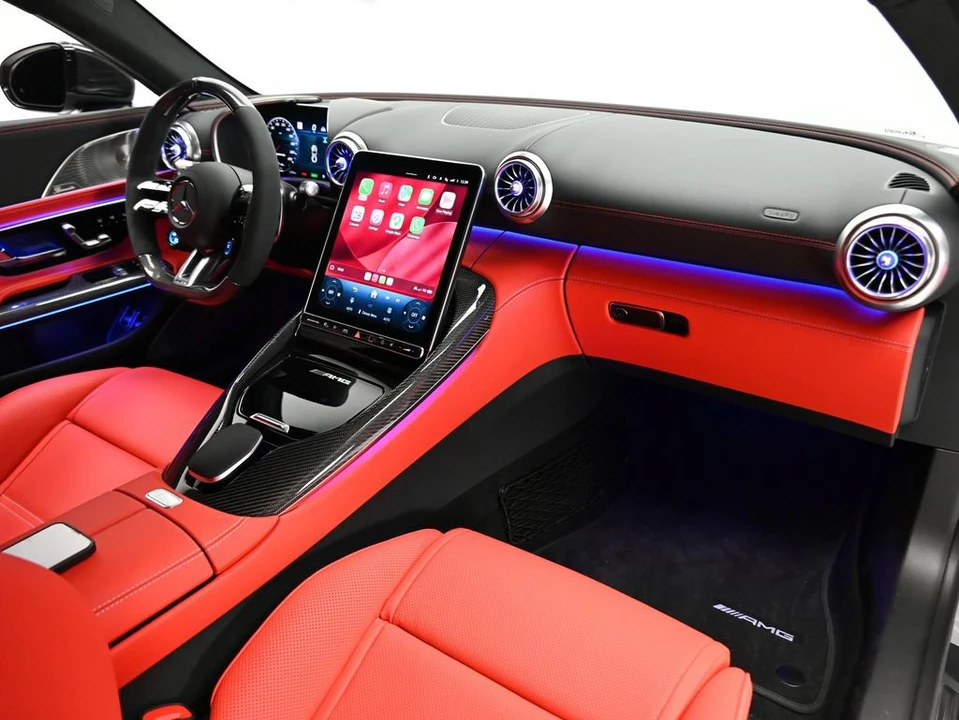 2026 Mercedes-Benz C192 AMG GT 55 & GT 63 AMG - Image 25 of 31