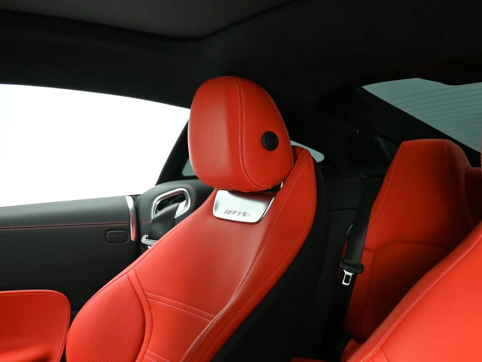 2026 Mercedes-Benz C192 AMG GT 55 & GT 63 AMG - Image 17 of 31