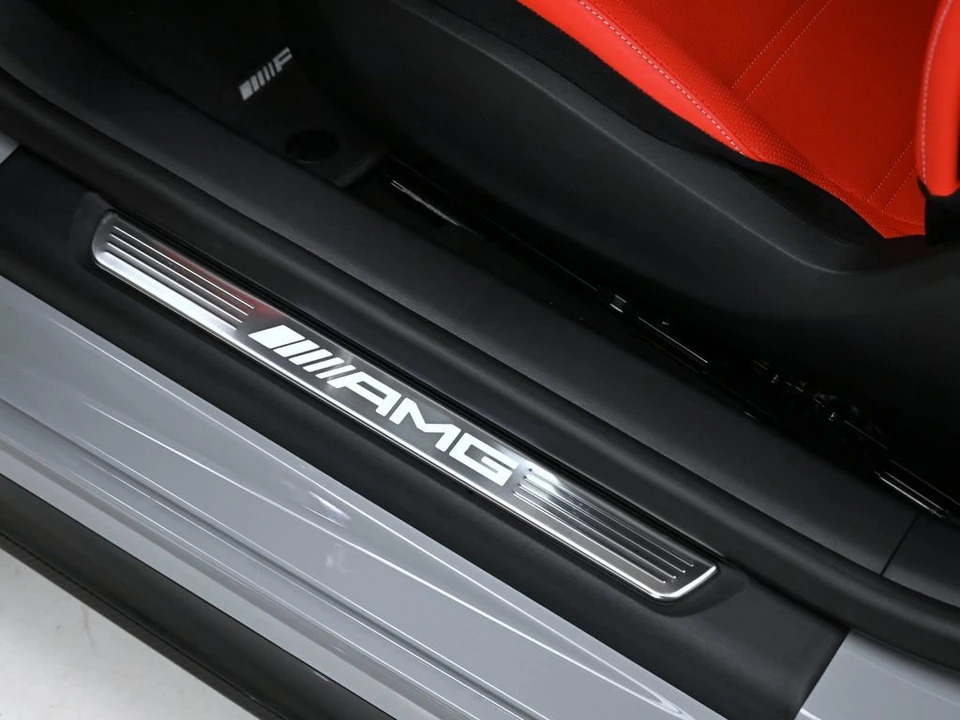 2026 Mercedes-Benz C192 AMG GT 55 & GT 63 AMG - Image 24 of 31
