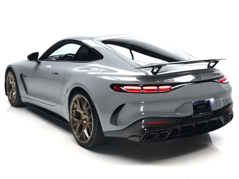 2026 Mercedes-Benz C192 AMG GT 55 & GT 63 AMG - Image 4 of 31