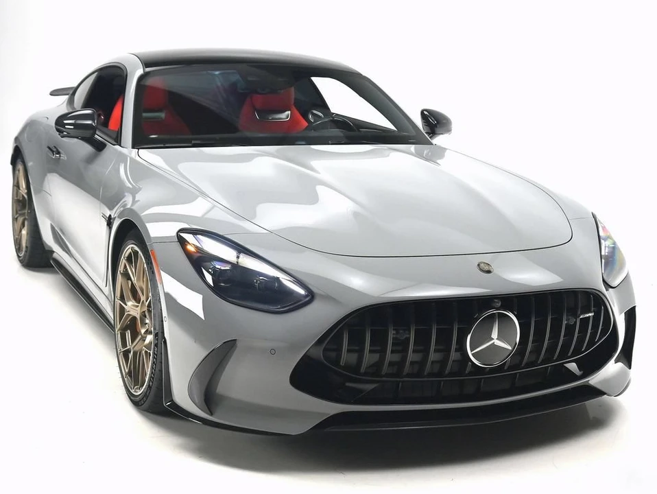 2026 Mercedes-Benz C192 AMG GT 55 & GT 63 AMG - Image 3 of 31