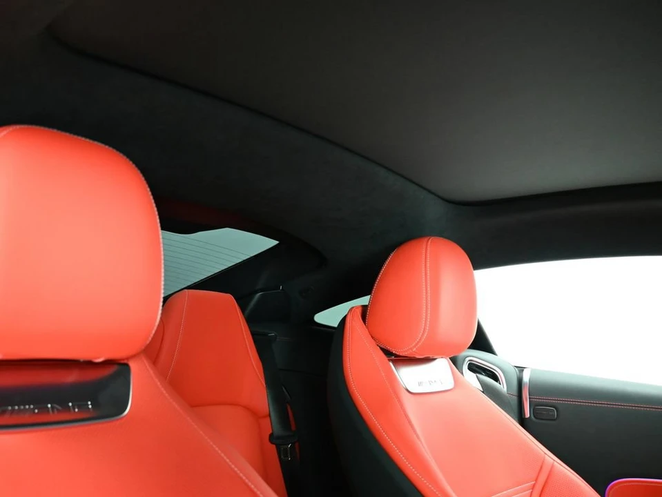 2026 Mercedes-Benz C192 AMG GT 55 & GT 63 AMG - Image 19 of 31