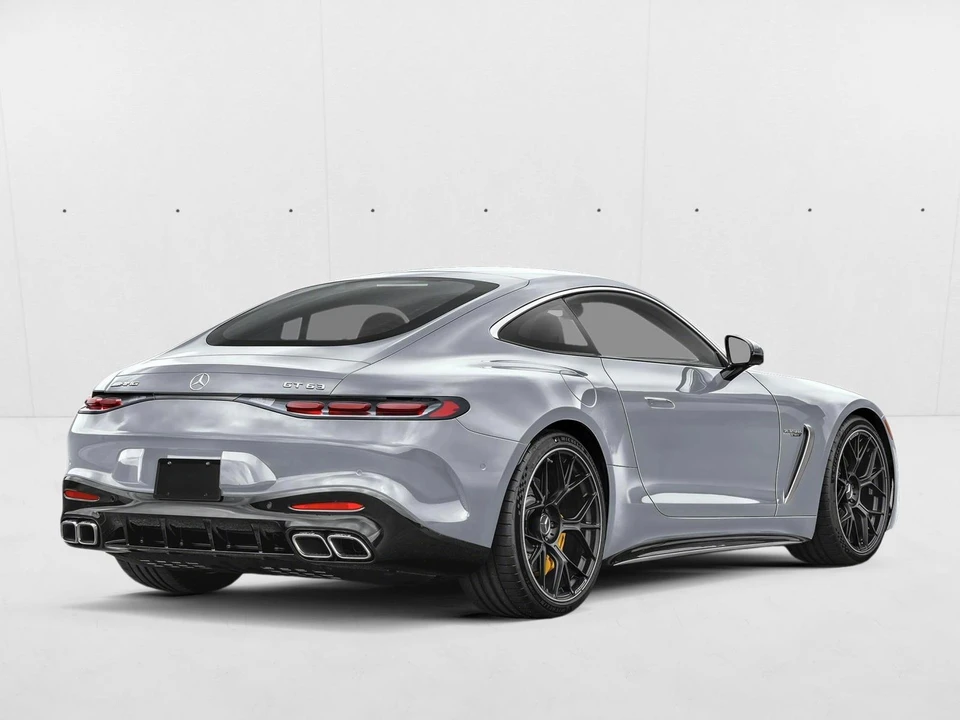 2026 Mercedes-Benz C192 AMG GT 55 & GT 63 AMG - Image 2 of 11