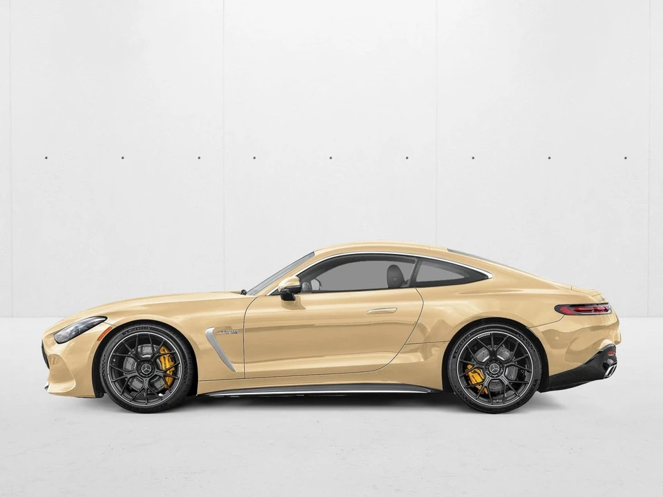 2026 Mercedes-Benz C192 AMG GT 55 & GT 63 AMG - Image 3 of 11