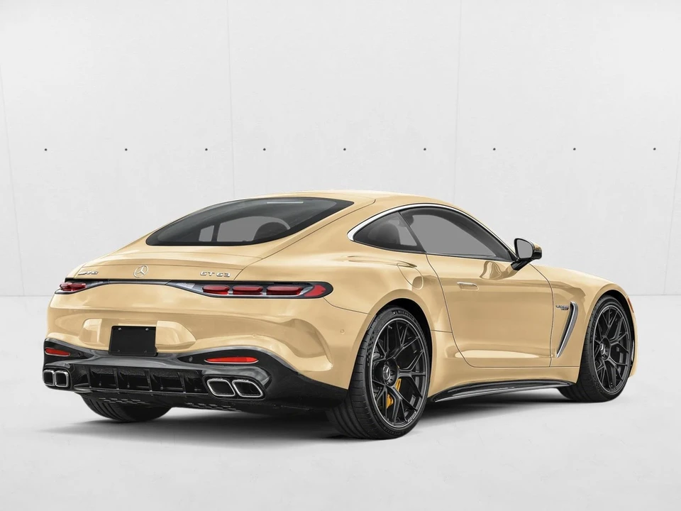 2026 Mercedes-Benz C192 AMG GT 55 & GT 63 AMG - Image 2 of 11