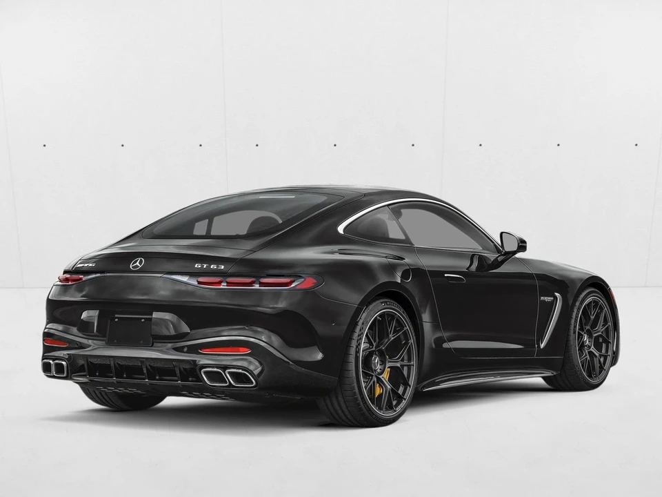 2026 Mercedes-Benz C192 AMG GT 55 & GT 63 AMG - Image 2 of 11