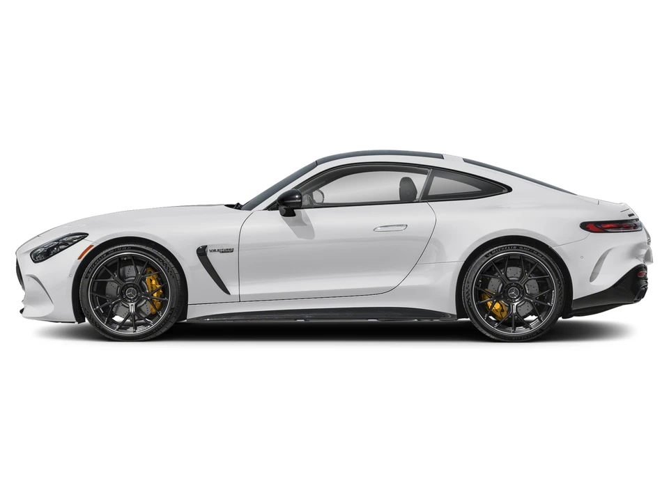 2026 Mercedes-Benz AMG GT - Image 3 of 11