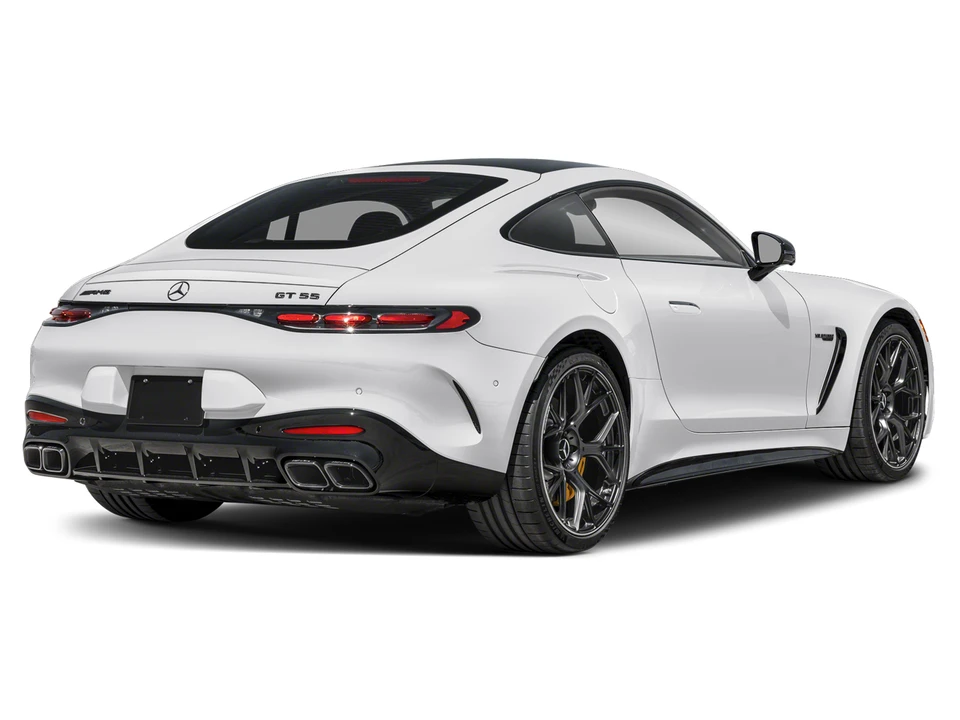 2026 Mercedes-Benz AMG GT - Image 2 of 11
