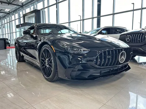 2026 Mercedes-Benz AMG GT Coupe
